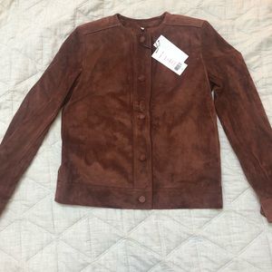 Helmut Lang - Leather Jacket